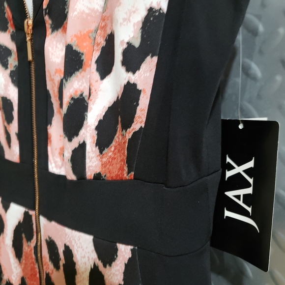 NWT JAX majestic black / red / pink shades animal print beauty (12) 🔥 - Picture 5 of 11